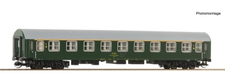 6280039 Osobní vůz ČSD Y 1.třída