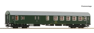 6280042 Služební vůz ČSD Y Bda  