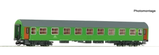 6280037 Osobní vůz ZSSK Y 2.třída