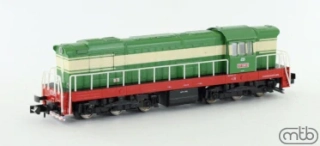 Motorová lokomotiva ČD 771 048