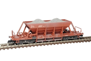 12154 Samovýsypný vůz Facc/Sav 10 typ 2-220 ČSD