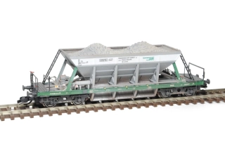12155 Samovýsypný vůz Facc 10 typ 2-220 Českomoravský cement