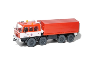 495 Tatra 815 8×8 TA HZS Správa železnic