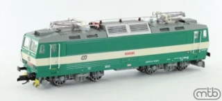 Elektrická lokomotiva ČD 163 044