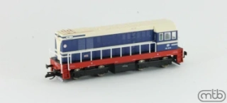 Motorová lokomotiva ČD 721 141