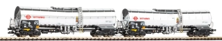 47683 Set kotlových vozů D-ERMD  