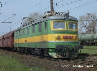 21028 Elektrická lokomotiva ČD 181 (zvuk)