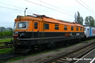 21030 Elektrická lokomotiva STK 181