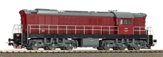 52147 Motorová lokomotiva ČSD T669 0035 (zvuk)