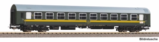 58569 Osobní vůz ČSD Y B-prototyp