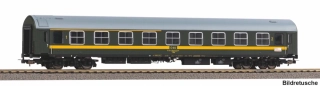 58571 Osobní vůz ČSD Y A/B-prototyp