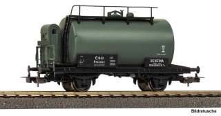 27754 Kotlový vůz CSD R Benzina 
