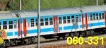 Vložený vůz ČD 060 331