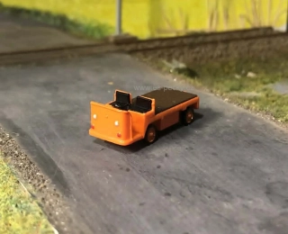 23468 Akumulátorový vozík Balkanar EP006