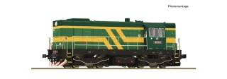 7310021 Motorová lokomotiva ČD 742 156 (zvuk)