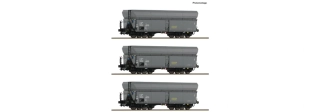 6600325 Set vozů ČSD Fads/Wap