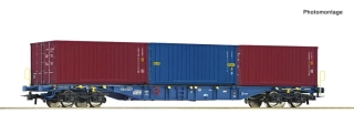 6600145 Kontejnerový vůz ČDC Sgnss
