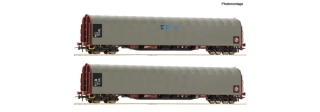 6600159 Set nákladních vozů ČDC Ryls-y