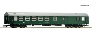6200223 Služební vůz ČD Y Bds 