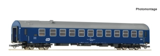 6200224 Lůžkový vůz ČD Y Wlab