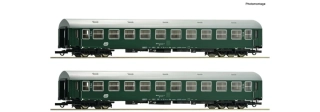 6200222 Set osobních vozů ČD Y B 