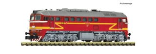 7370037 Motorová lokomotiva ČSD T679 1502 (zvuk)