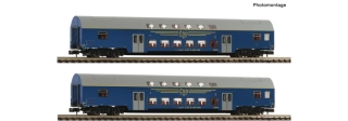 6260092 Set vozů ČSD Bap