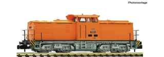 7360039 Motorová lokomotiva DR 111 018-8