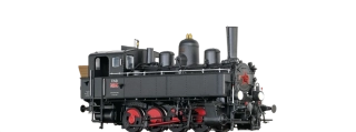 40649 Parní lokomotiva ČSD 422 062-depo Kolín (zvuk) 