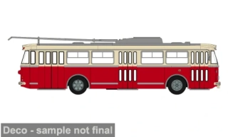 61356 Trolejbus Tr9