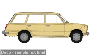 27267 Lada kombi okrová