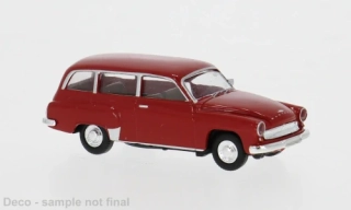 27192 Wartburk kombi červený