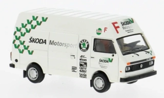 34957 VW Škoda Motorsport