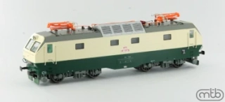 Elektrická lokomotiva ČSD E499 2010
