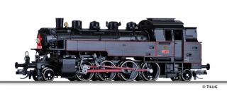 02187 Parní lokomotiva ČSD 455 226