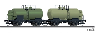 01140 Set kotlových vozů ČSD R 