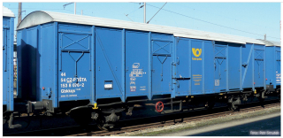 77095 Krytý vůz CZ-ČD Gbkkqs