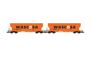 HN9774 Set nákladních vozů D-Wascosa