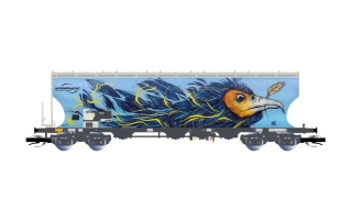 HN9775 Nákladní vůz F-ERSA INTERFRACHT
