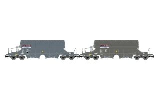 HR6668 Set vozů Nacco Taoos