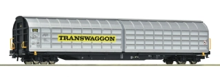 6600166 Nákladní vůz CH-TWA Habbiins TRANSWAGGON