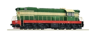 7300012 Motorová lokomotiva ČSD T669 0107