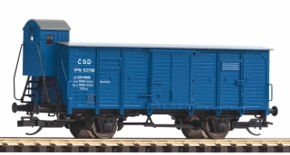 47768 Nákladní vůz ČSD SPVp