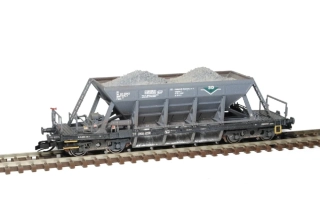 12156 Samovýsypný vůz Facc 10 typ 2-220 SD-KD