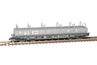 12162 Vysokostěnný vůz Smm 10 Ryko 