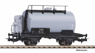 27730 Kotlovvý vůz s budkou ČSD R