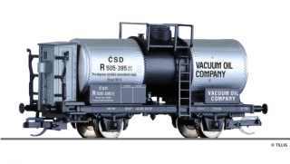 95869 Kotlový vůz ČSD R VACUUM OIL COMPANY