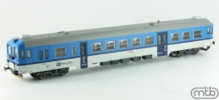 Motorový vůz CZ-ČD 842 024-2