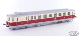 Motorový vůz ČSD M262 064