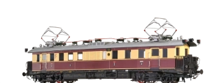 44162 Elektrický vůz DRG eLT 1011-1021